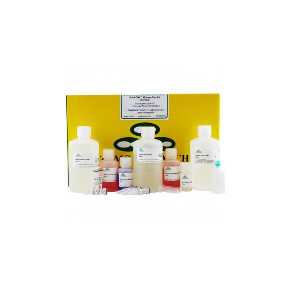 Quick-DNA Midiprep Plus Kit, 25 Preps